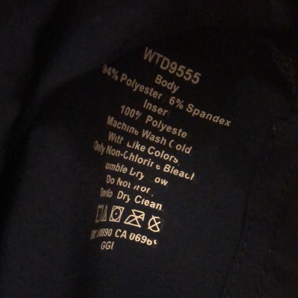 DeMarini performance 1/4 zip BP jacket - Picture 5 of 10